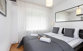 Seaview Gdynia Apartment Lelewela By Noclegi Renters
